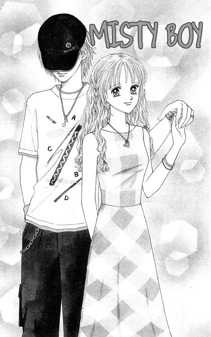 Misty Boy Chapter 4 3